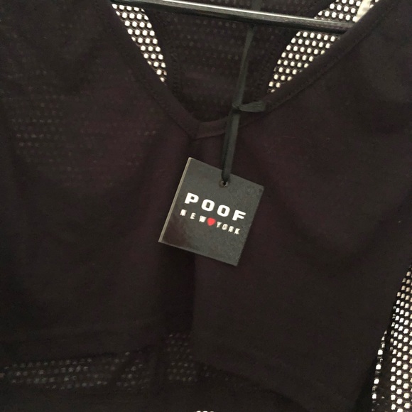 Mesh top - Picture 2 of 4